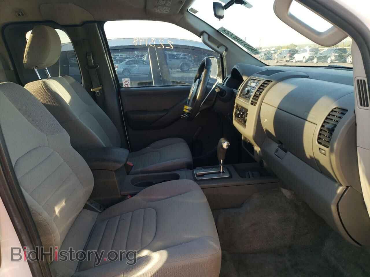 2012 NISSAN FRONTIER - VIN: 1N6BD0CT8CC433603 - Фото 5