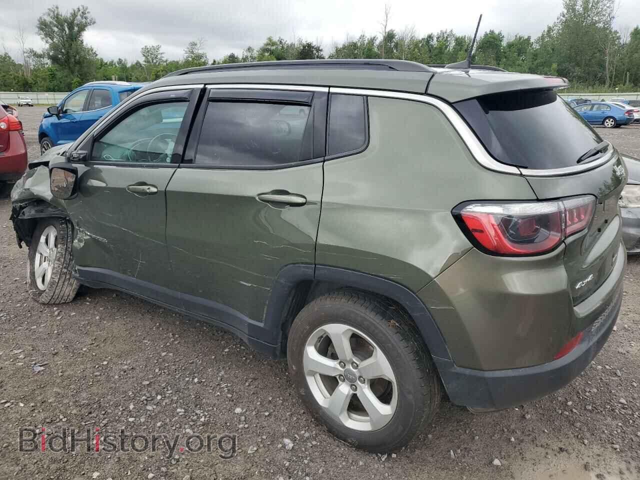 2019 JEEP COMPASS - VIN: 3C4NJDBB9KT813853 - Фото 2
