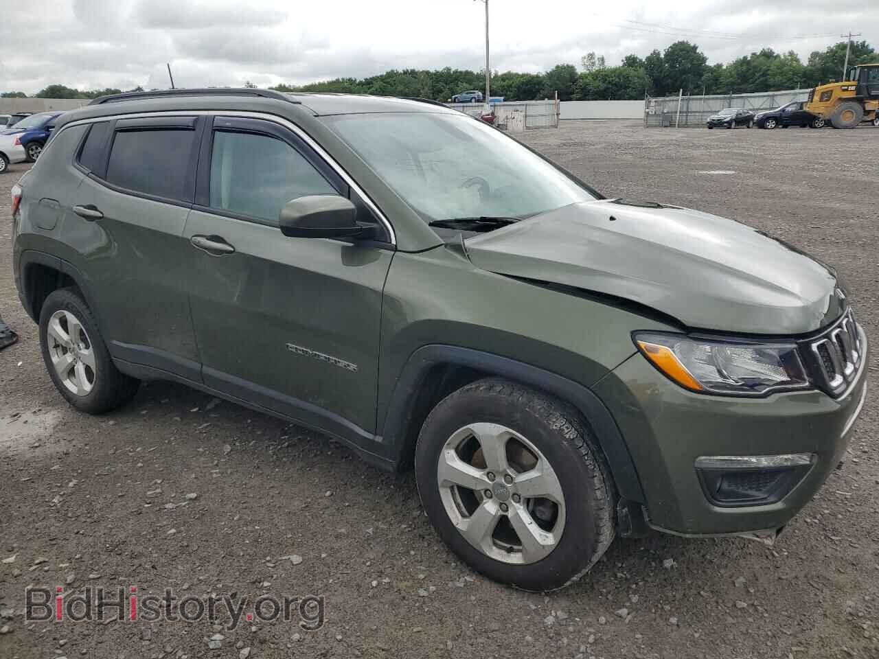 2019 JEEP COMPASS - VIN: 3C4NJDBB9KT813853 - Фото 4