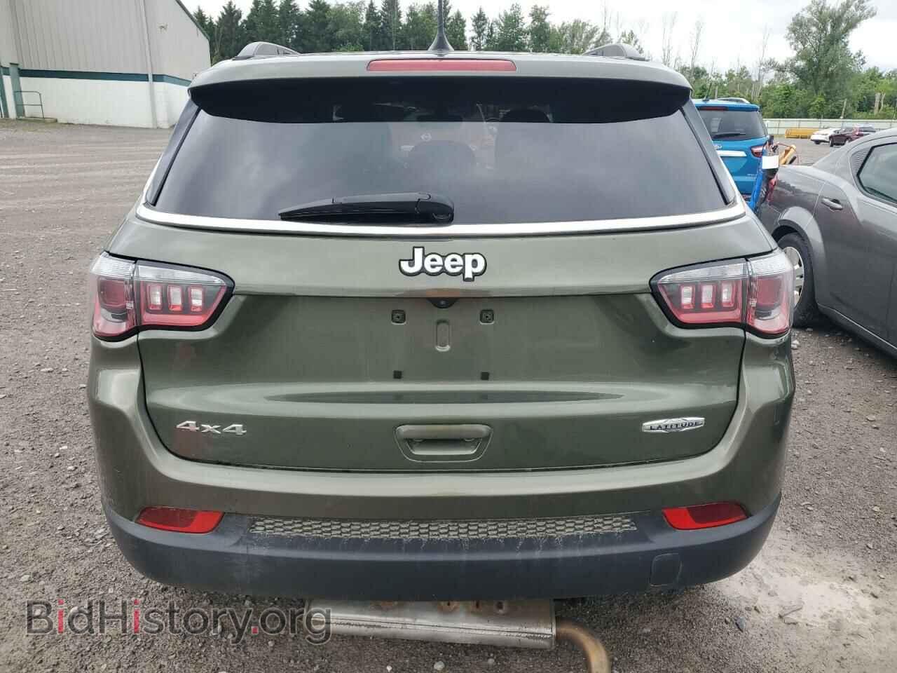 2019 JEEP COMPASS - VIN: 3C4NJDBB9KT813853 - Фото 6