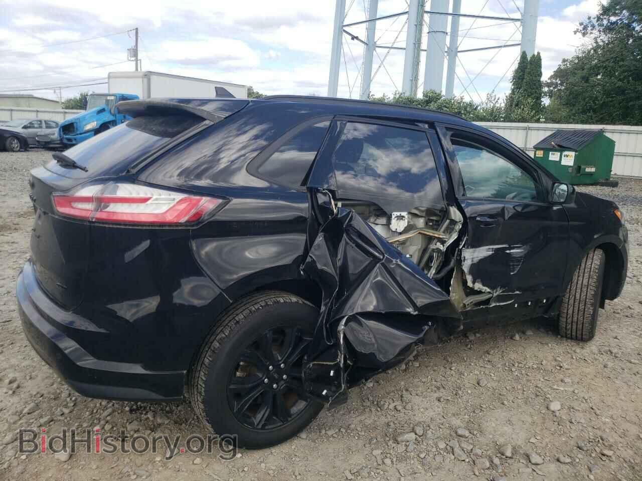 2022 FORD EDGE - VIN: 2FMPK4G97NBA27704 - Фото 3