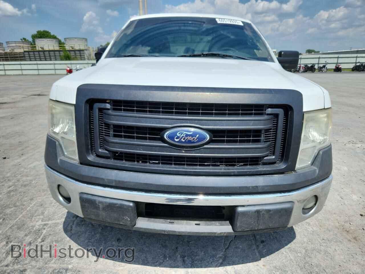 2013 FORD F-150 - VIN: 1FTFX1CT3DFE08416 - Фото 5