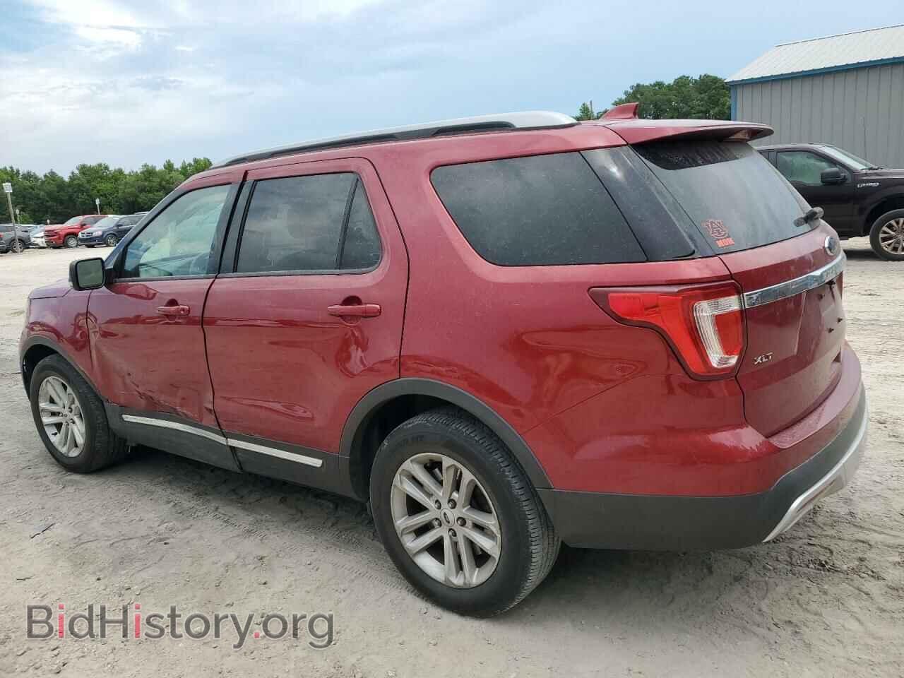 2017 FORD EXPLORER - VIN: 1FM5K7D85HGD15612 - Photo 2