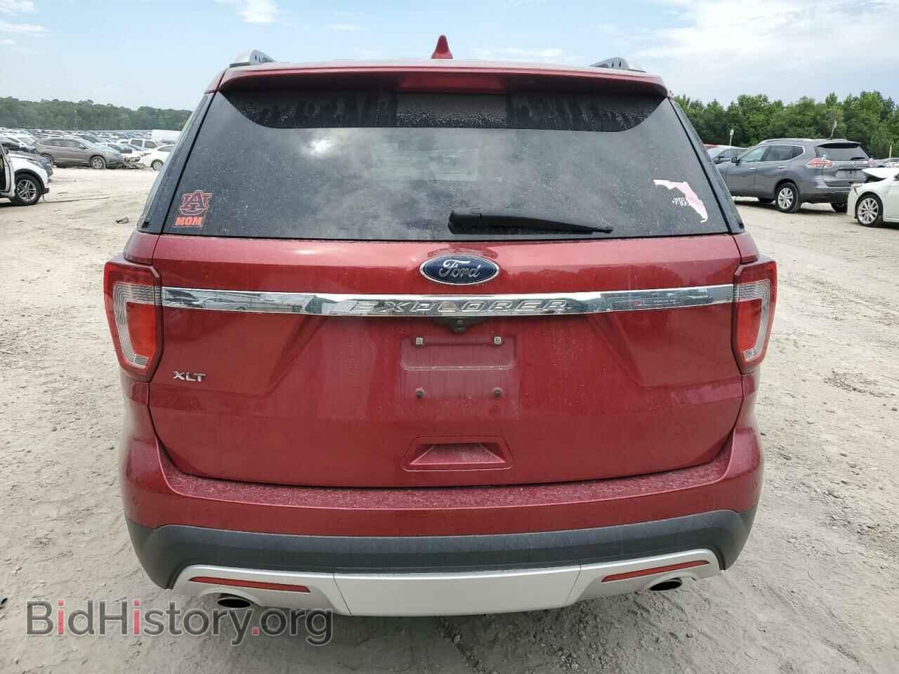 2017 FORD EXPLORER - VIN: 1FM5K7D85HGD15612 - Photo 6