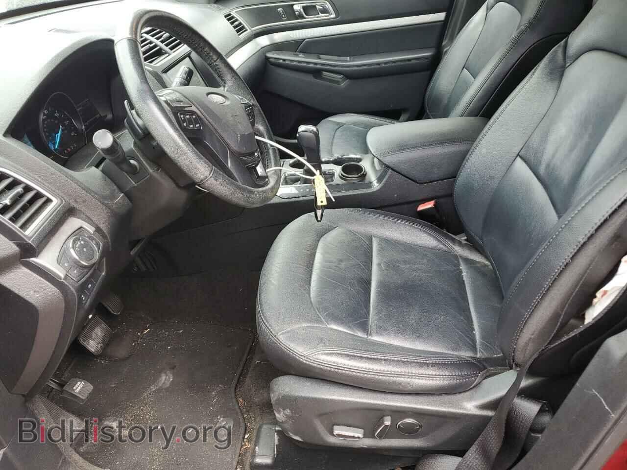 2017 FORD EXPLORER - VIN: 1FM5K7D85HGD15612 - Photo 7