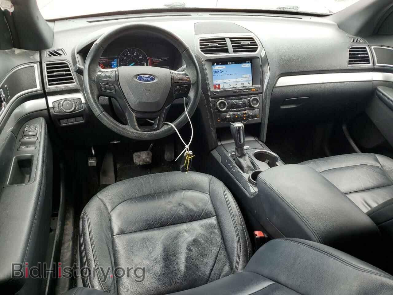2017 FORD EXPLORER - VIN: 1FM5K7D85HGD15612 - Photo 8