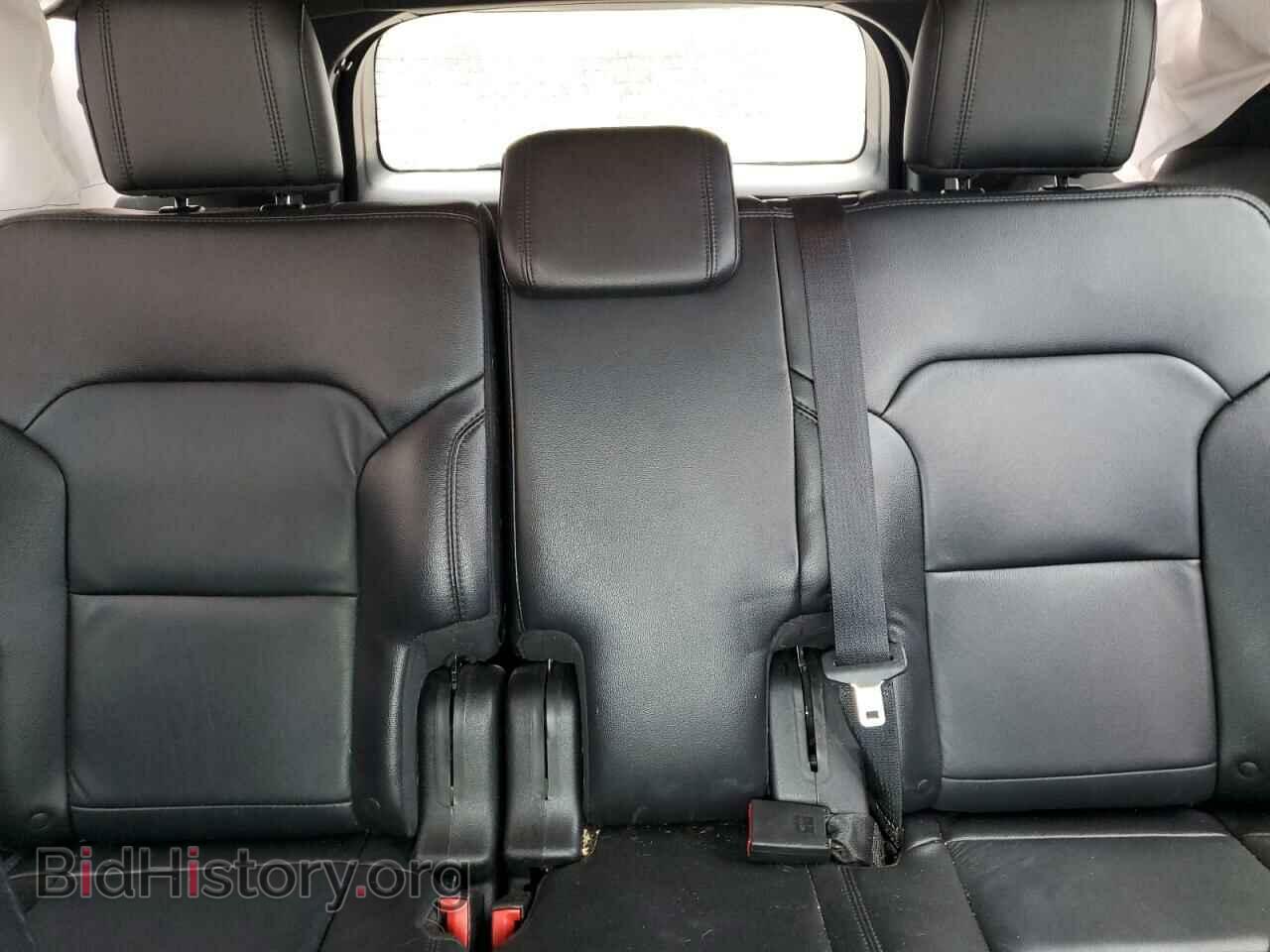 2017 FORD EXPLORER - VIN: 1FM5K7D85HGD15612 - Photo 10