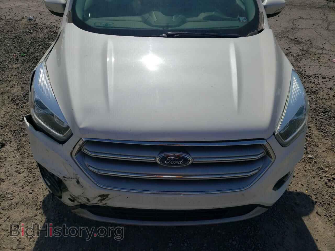 2017 FORD ESCAPE - VIN: 1FMCU9JD0HUD17302 - Фото 12