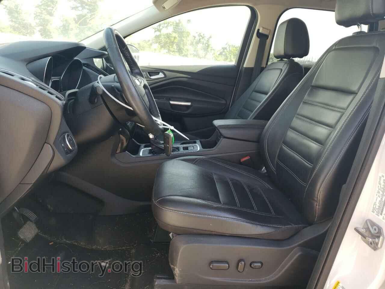 2017 FORD ESCAPE - VIN: 1FMCU9JD0HUD17302 - Фото 7