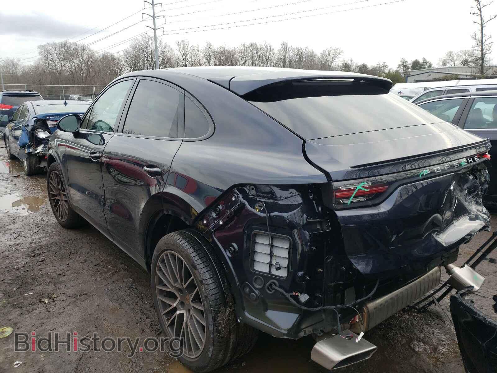 2020 PORSCHE CAYENNE - VIN: WP1BA2AY0LDA47210 - Фото 3