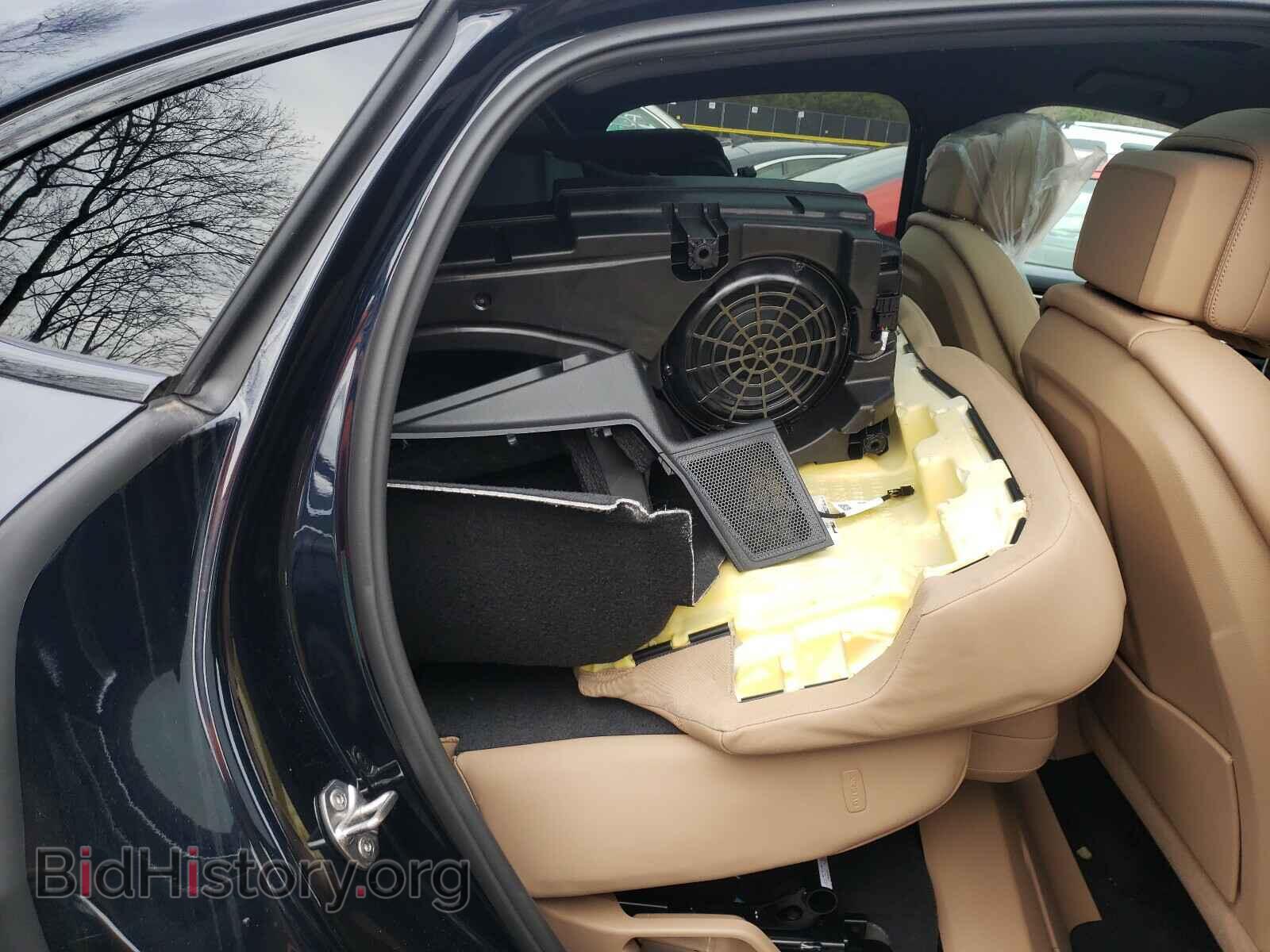 2020 PORSCHE CAYENNE - VIN: WP1BA2AY0LDA47210 - Фото 6