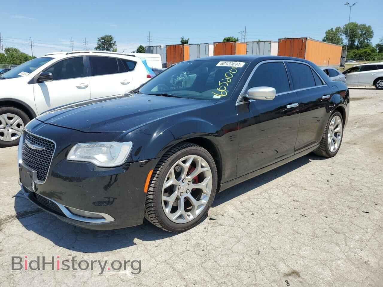 Photo 2C3CCAPG9HH512039 - CHRYSLER 300 2017