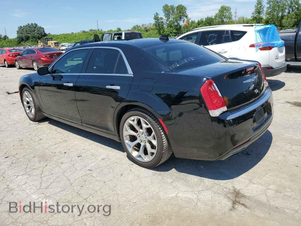 2017 CHRYSLER 300 - VIN: 2C3CCAPG9HH512039 - Фото 2