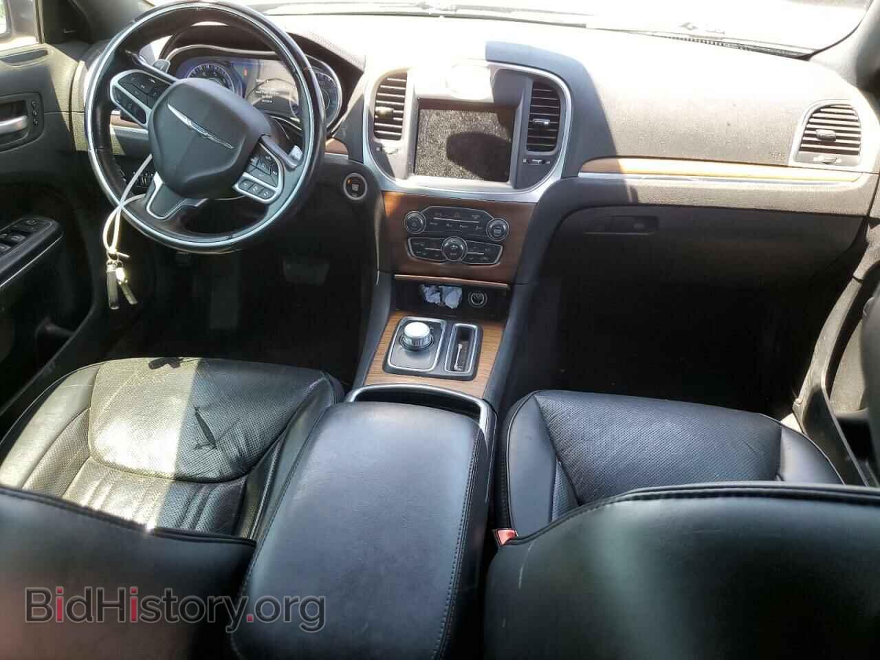 2017 CHRYSLER 300 - VIN: 2C3CCAPG9HH512039 - Фото 8