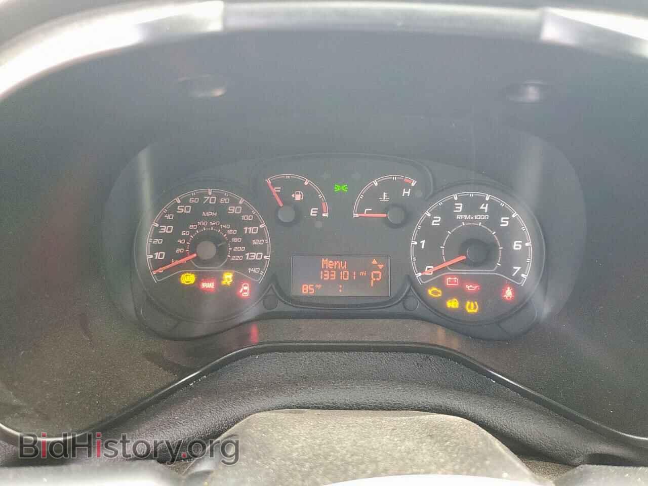 2016 RAM All Models - VIN: ZFBERFBT4G6B61499 - Photo 9