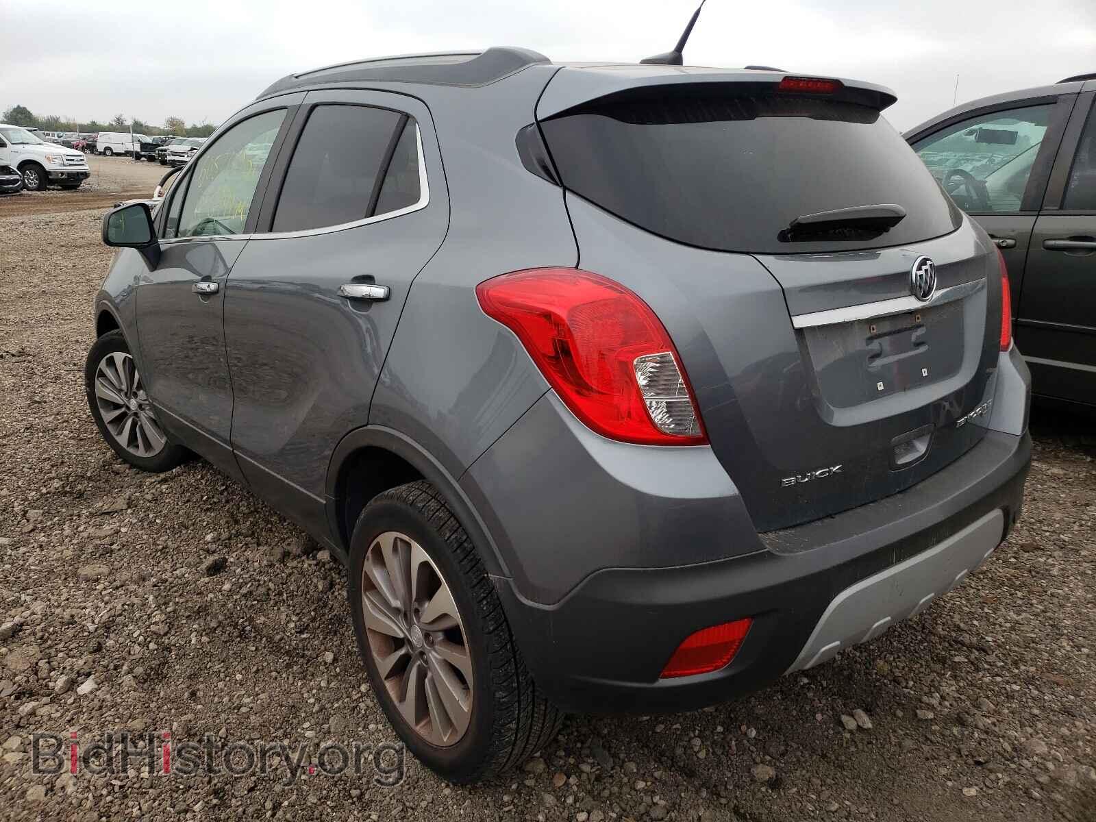 2013 BUICK ENCORE - VIN: KL4CJFSB9DB120430 - Photo 3