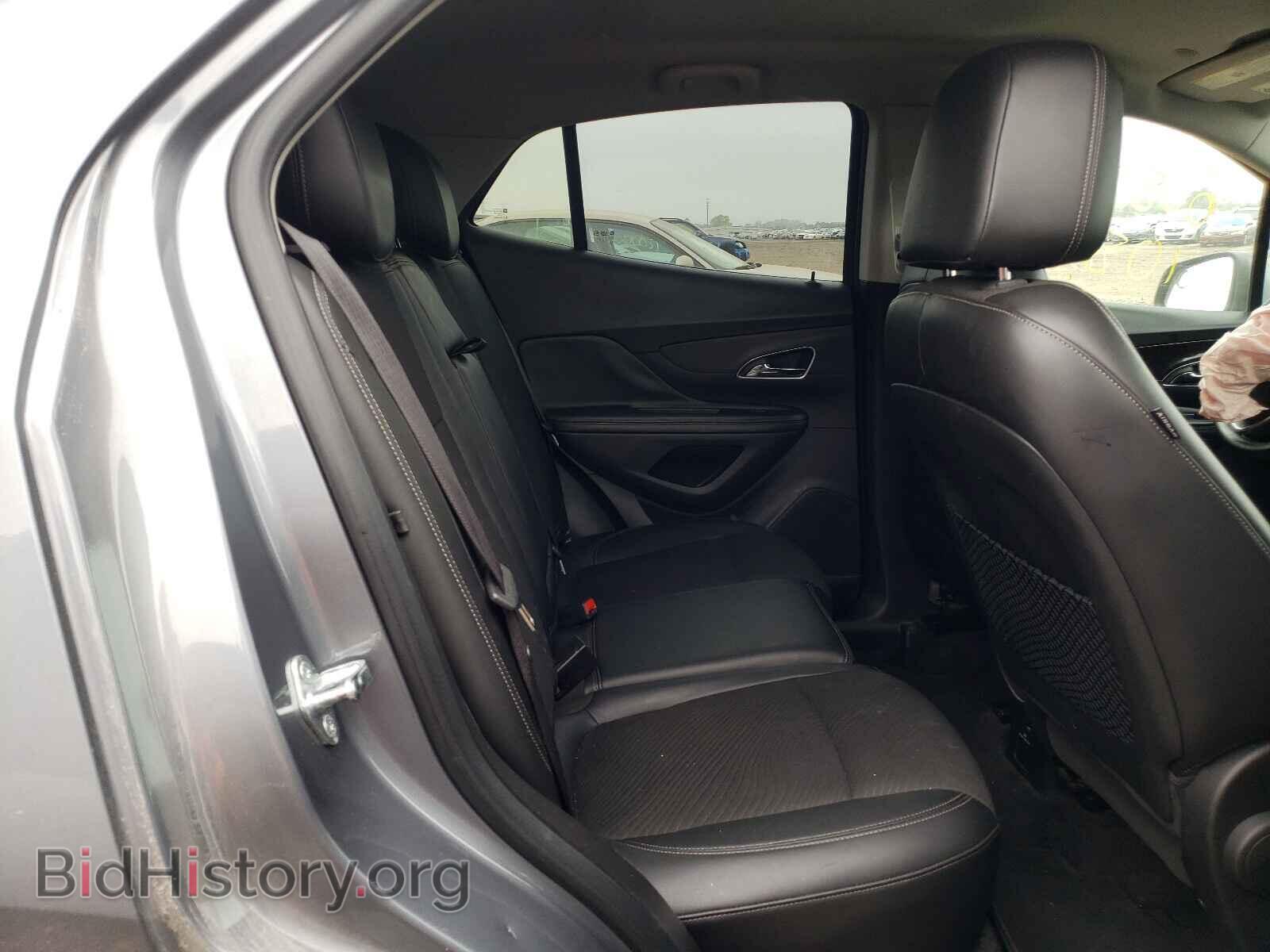 2013 BUICK ENCORE - VIN: KL4CJFSB9DB120430 - Photo 6