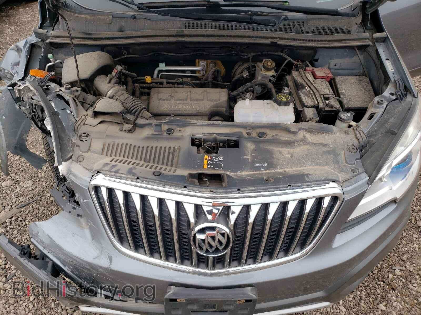 2013 BUICK ENCORE - VIN: KL4CJFSB9DB120430 - Photo 7
