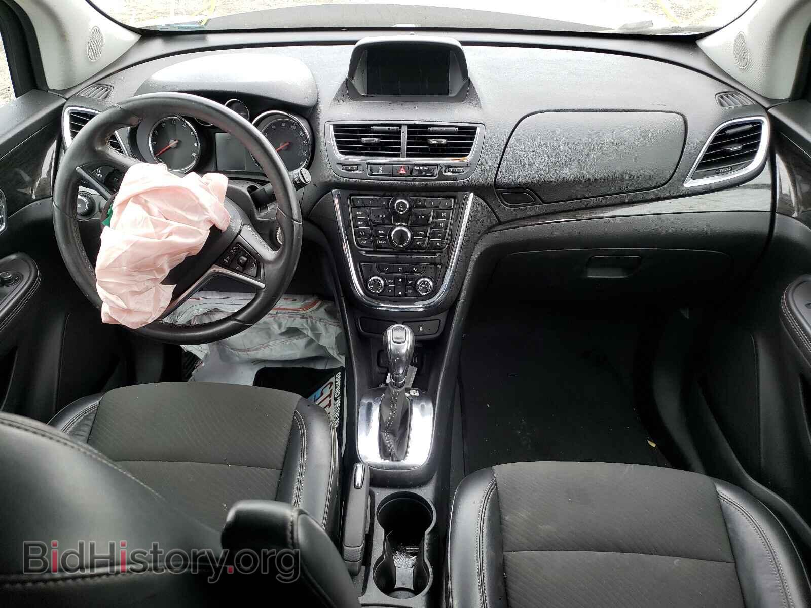 2013 BUICK ENCORE - VIN: KL4CJFSB9DB120430 - Photo 9