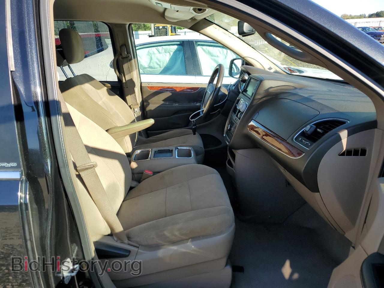 2012 CHRYSLER MINIVAN - VIN: 2C4RC1BG1CR133729 - Photo 5