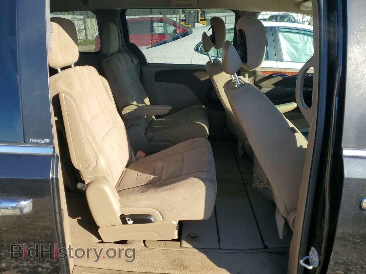2012 CHRYSLER MINIVAN - VIN: 2C4RC1BG1CR133729 - Photo 6