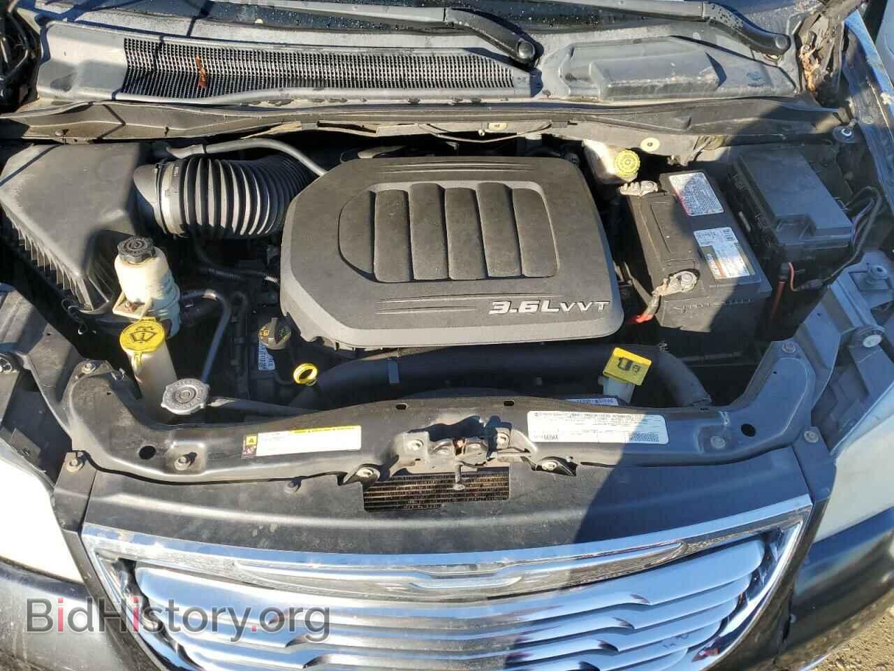 2012 CHRYSLER MINIVAN - VIN: 2C4RC1BG1CR133729 - Photo 7