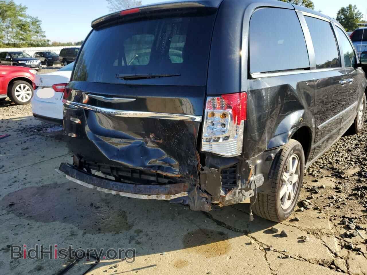 2012 CHRYSLER MINIVAN - VIN: 2C4RC1BG1CR133729 - Photo 9