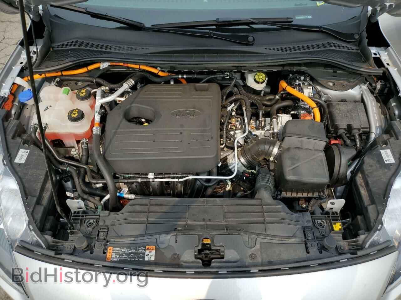 2020 FORD ESCAPE - VIN: 1FMCU9DZ3LUA45196 - Фото 11