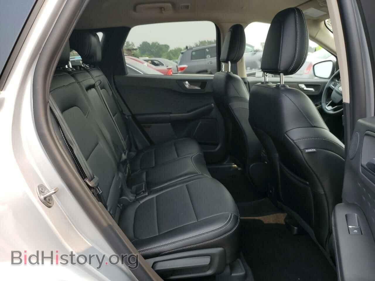 2020 FORD ESCAPE - VIN: 1FMCU9DZ3LUA45196 - Фото 10