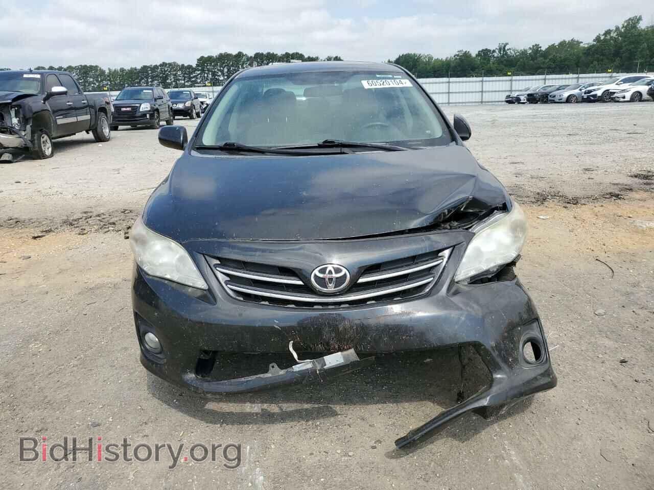 2013 TOYOTA COROLLA - VIN: 2T1BU4EE6DC960184 - Фото 5