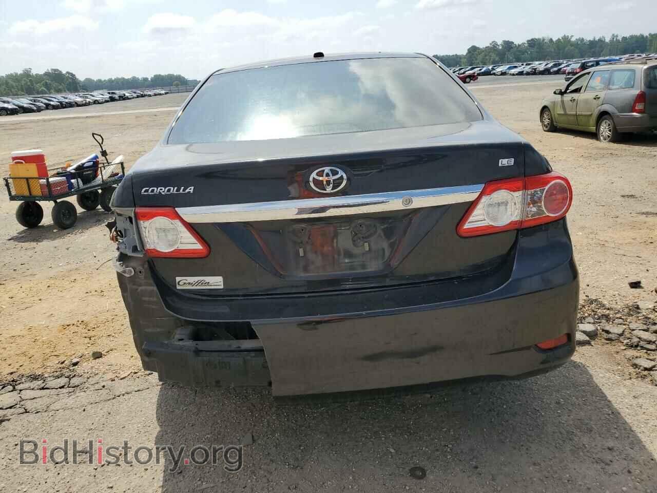 2013 TOYOTA COROLLA - VIN: 2T1BU4EE6DC960184 - Фото 6