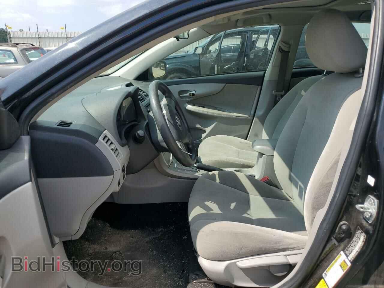 2013 TOYOTA COROLLA - VIN: 2T1BU4EE6DC960184 - Фото 7