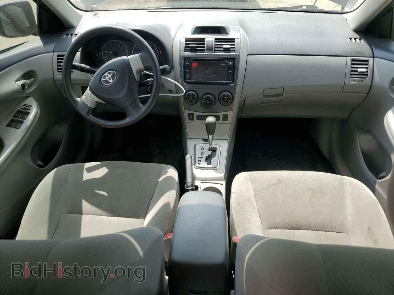 2013 TOYOTA COROLLA - VIN: 2T1BU4EE6DC960184 - Фото 8
