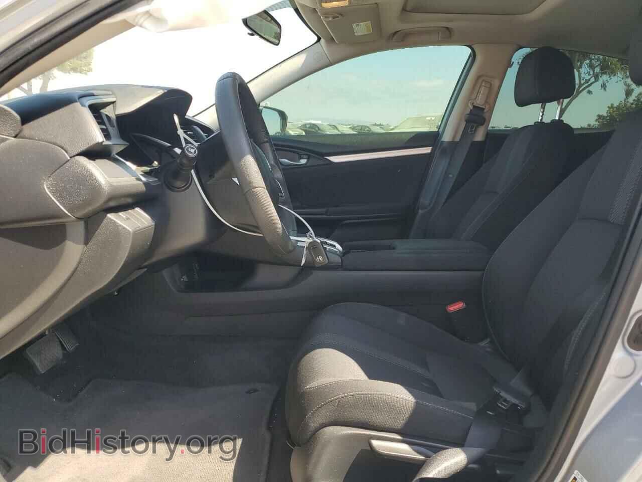 2017 HONDA CIVIC - VIN: 2HGFC1F32HH649221 - Фото 7