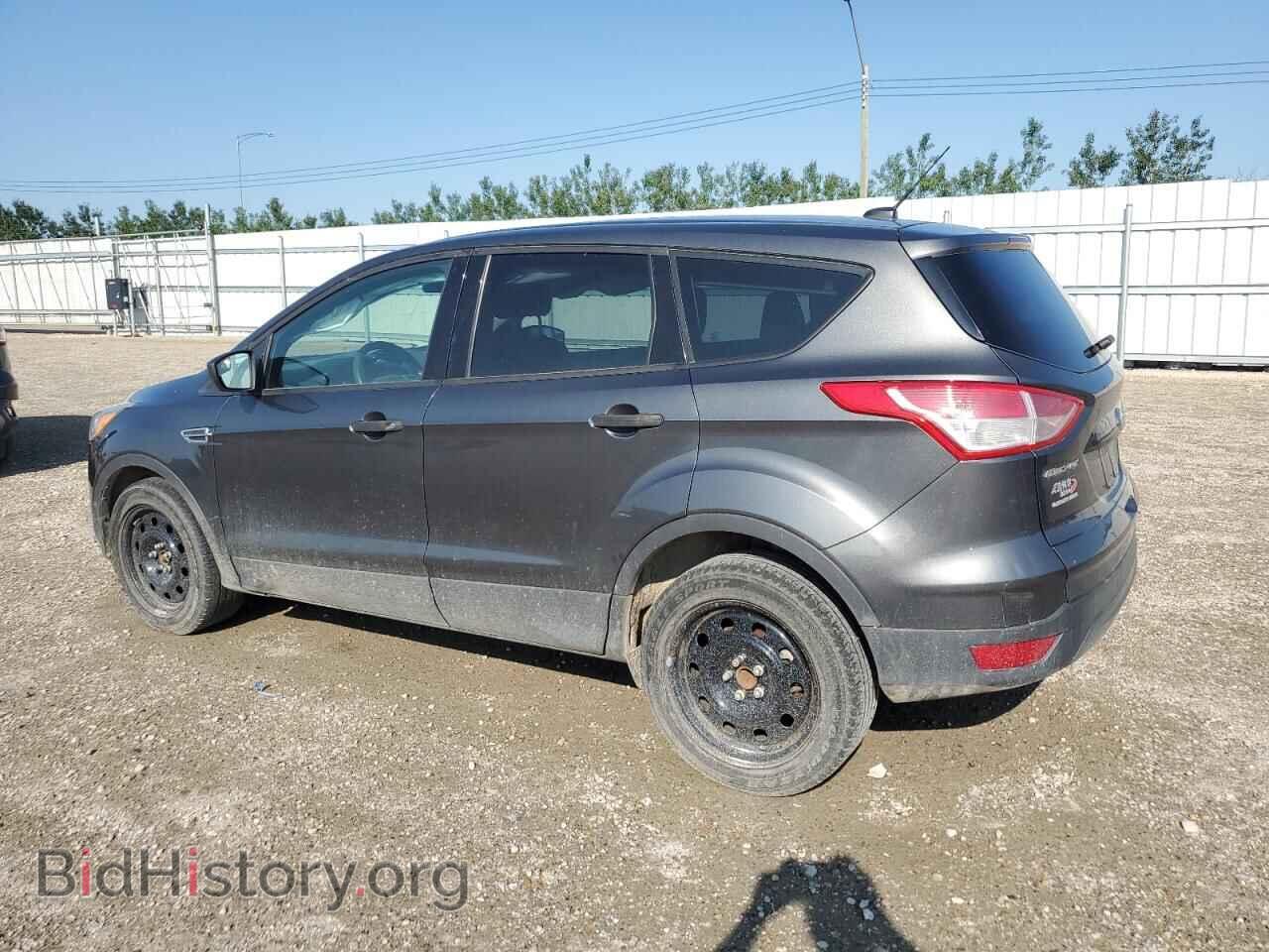 2015 FORD ESCAPE - VIN: 1FMCU0F79FUB66519 - Фото 2