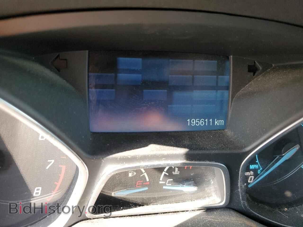2015 FORD ESCAPE - VIN: 1FMCU0F79FUB66519 - Фото 9