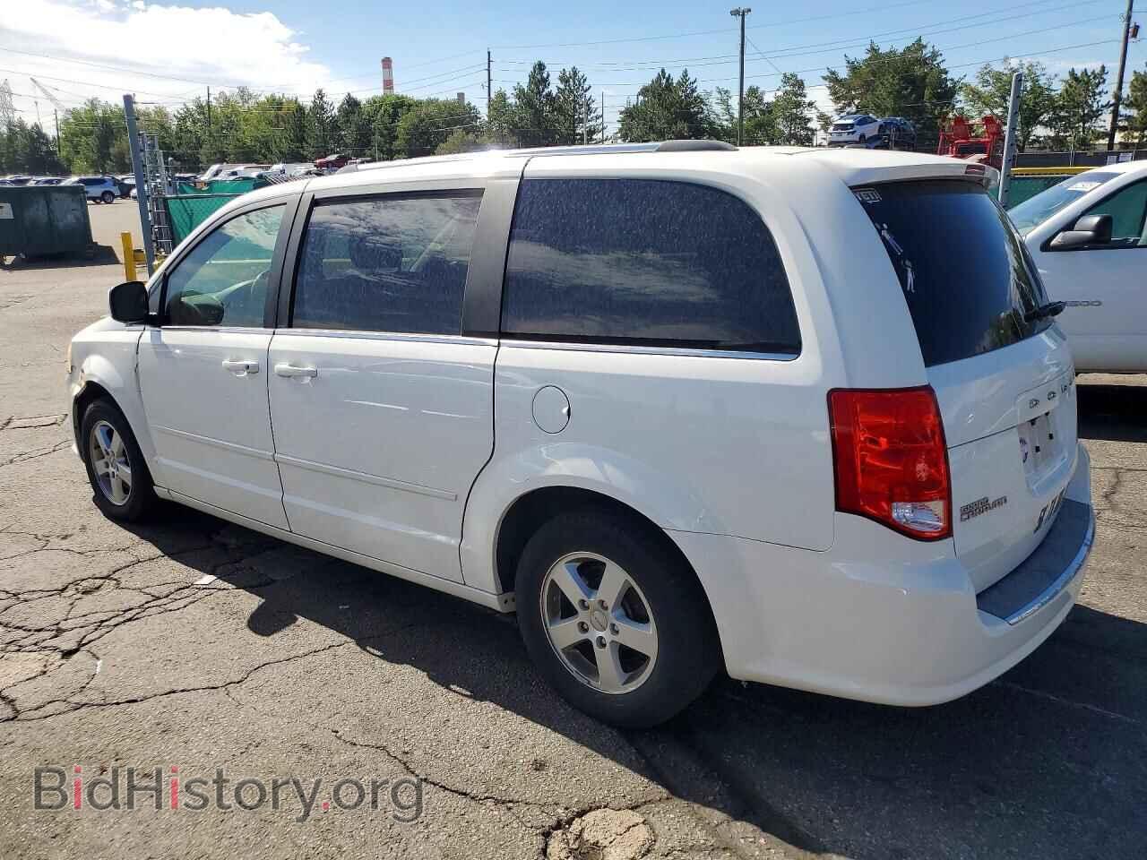 2011 DODGE CARAVAN - VIN: 2D4RN5DG2BR649971 - Photo 2