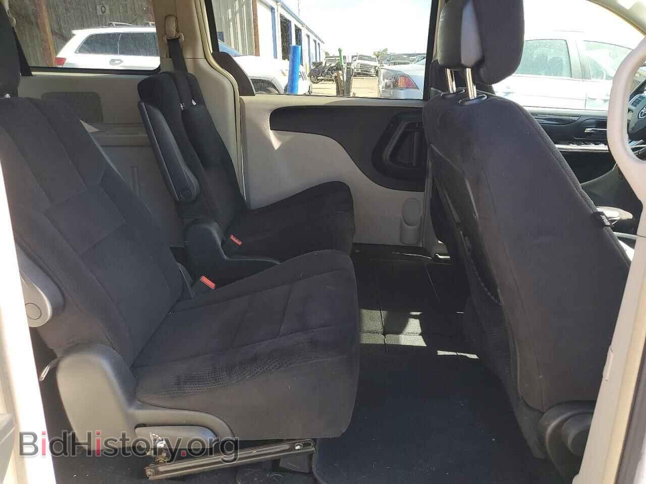 2011 DODGE CARAVAN - VIN: 2D4RN5DG2BR649971 - Photo 11