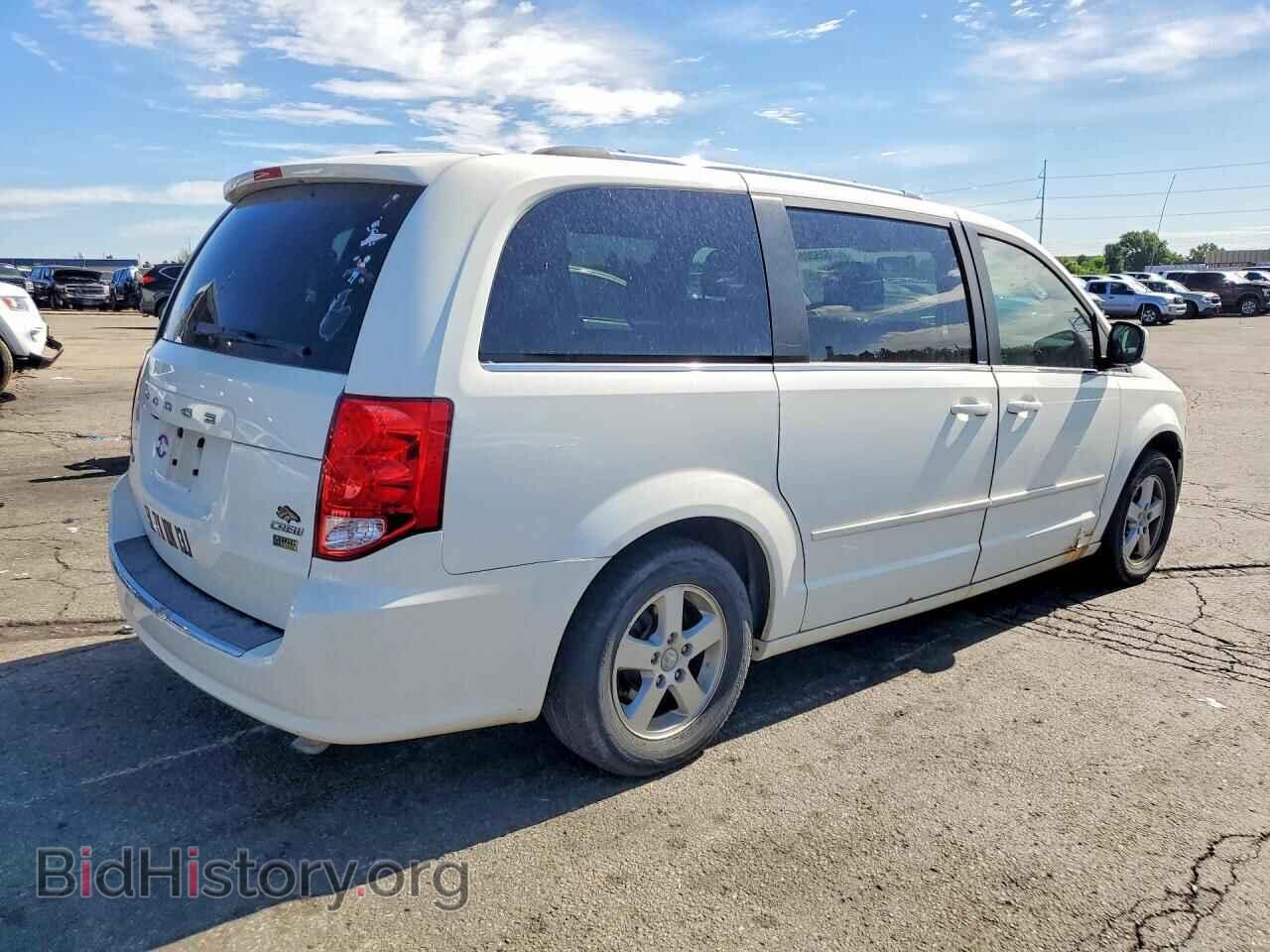2011 DODGE CARAVAN - VIN: 2D4RN5DG2BR649971 - Photo 3