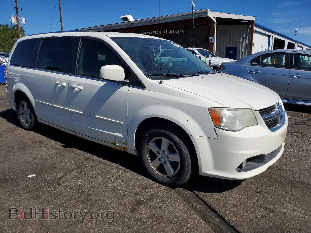 2011 DODGE CARAVAN - VIN: 2D4RN5DG2BR649971 - Photo 4