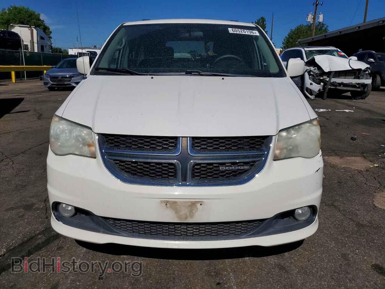 2011 DODGE CARAVAN - VIN: 2D4RN5DG2BR649971 - Photo 5