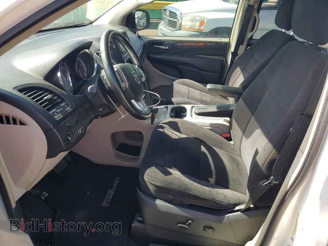 2011 DODGE CARAVAN - VIN: 2D4RN5DG2BR649971 - Photo 7