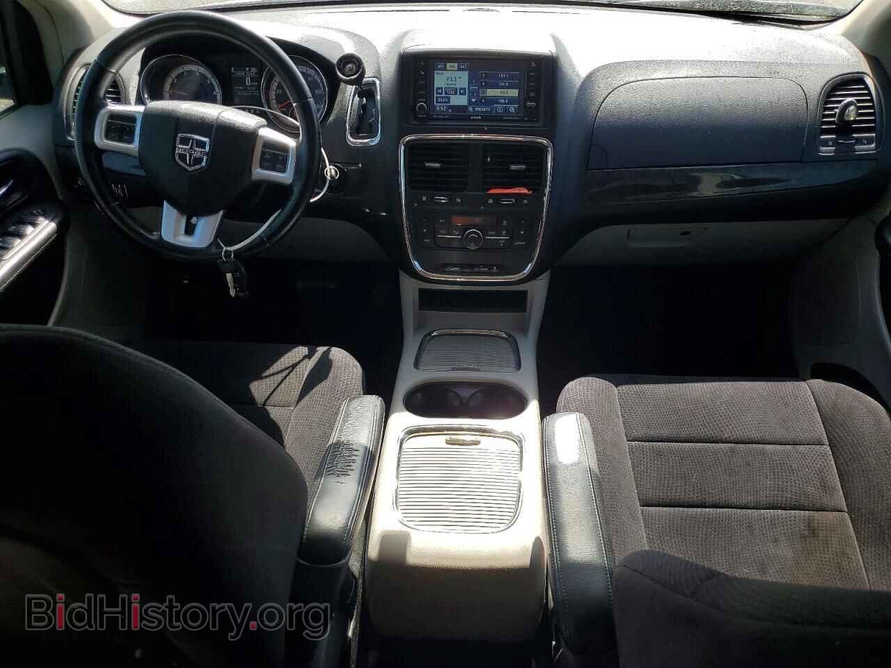 2011 DODGE CARAVAN - VIN: 2D4RN5DG2BR649971 - Photo 8