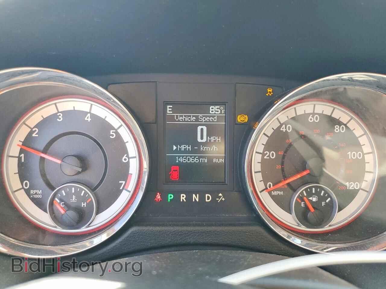 2011 DODGE CARAVAN - VIN: 2D4RN5DG2BR649971 - Photo 9