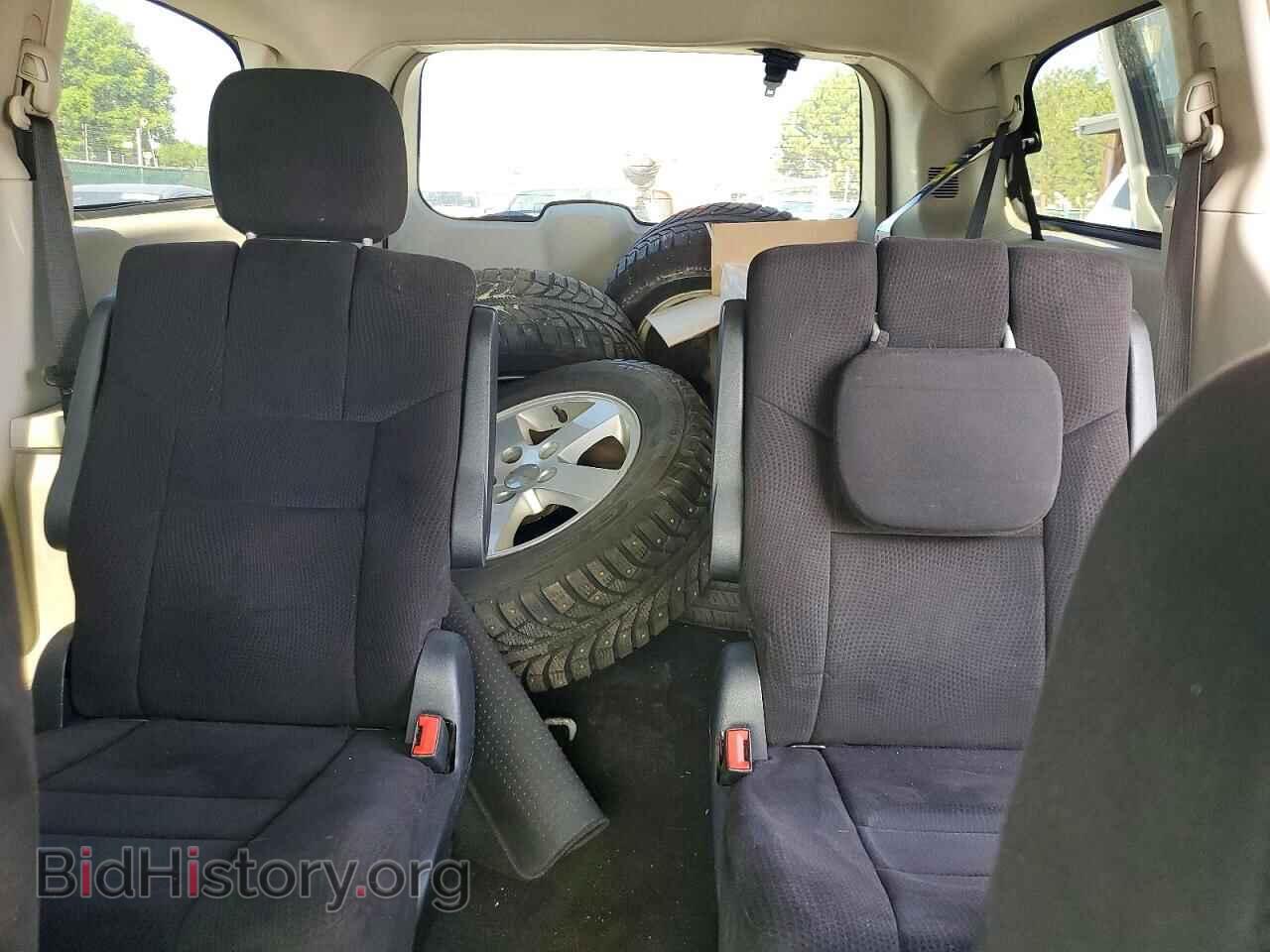 2011 DODGE CARAVAN - VIN: 2D4RN5DG2BR649971 - Photo 10