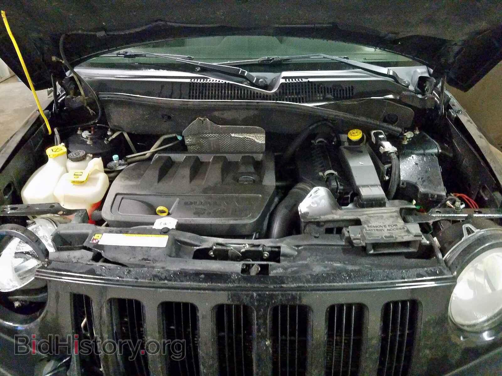 2010 JEEP COMPASS - VIN: 1J4NT4FB7AD598654 - Фото 7
