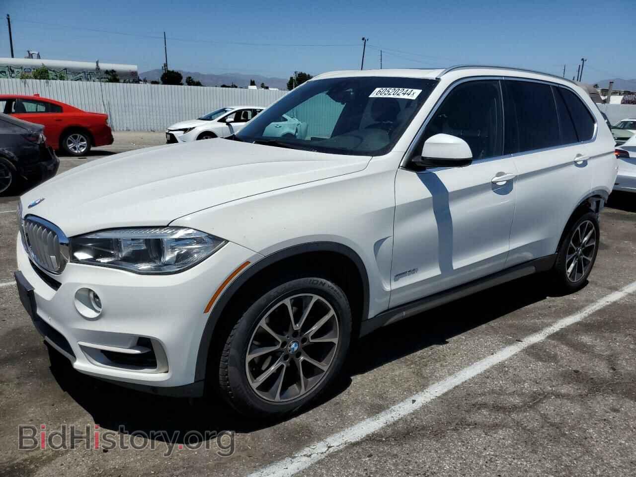 Photo 5UXKR2C54H0U21540 - BMW X5 2017