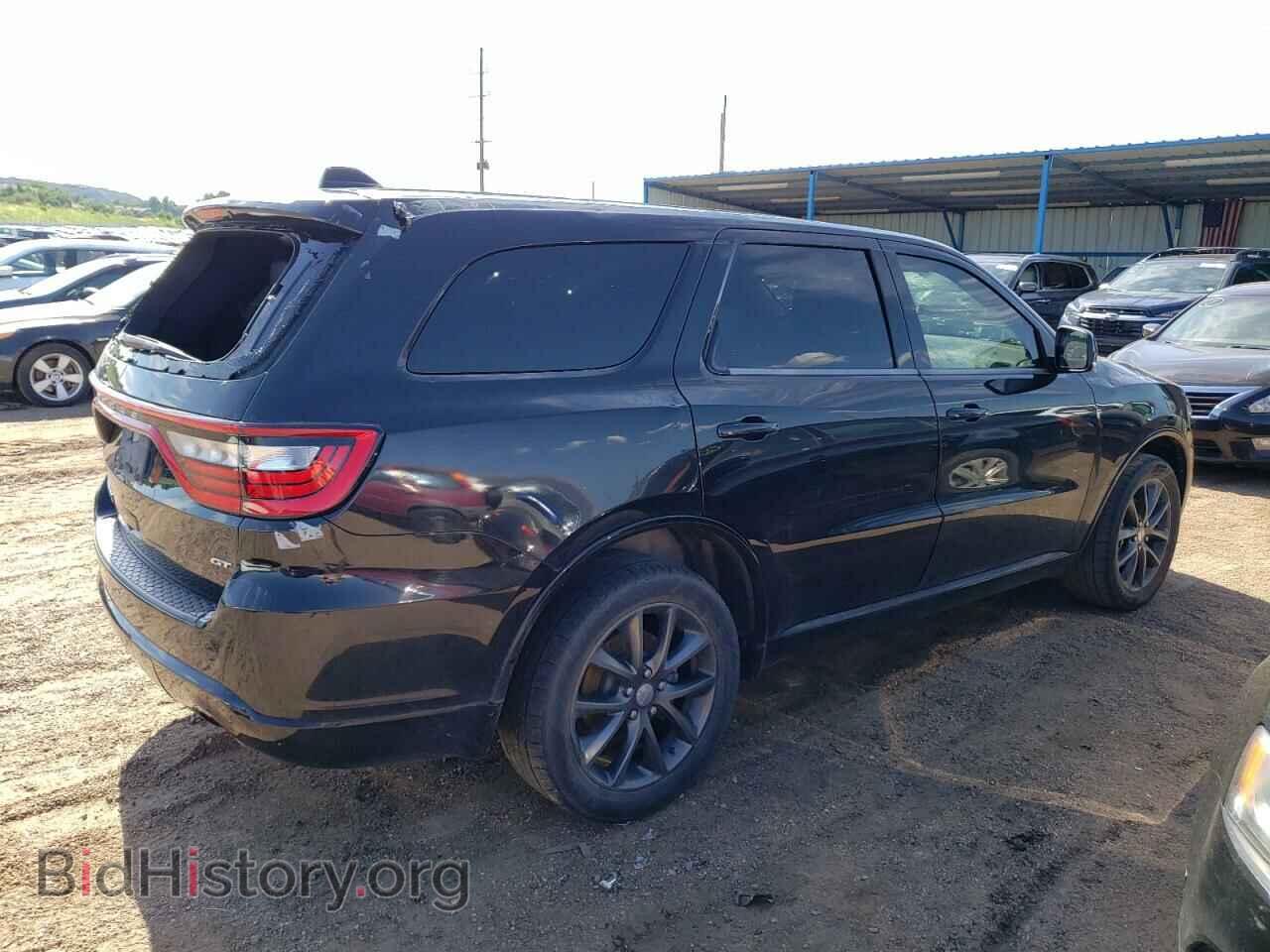 2018 DODGE DURANGO - VIN: 1C4RDJDG0JC160548 - Фото 3