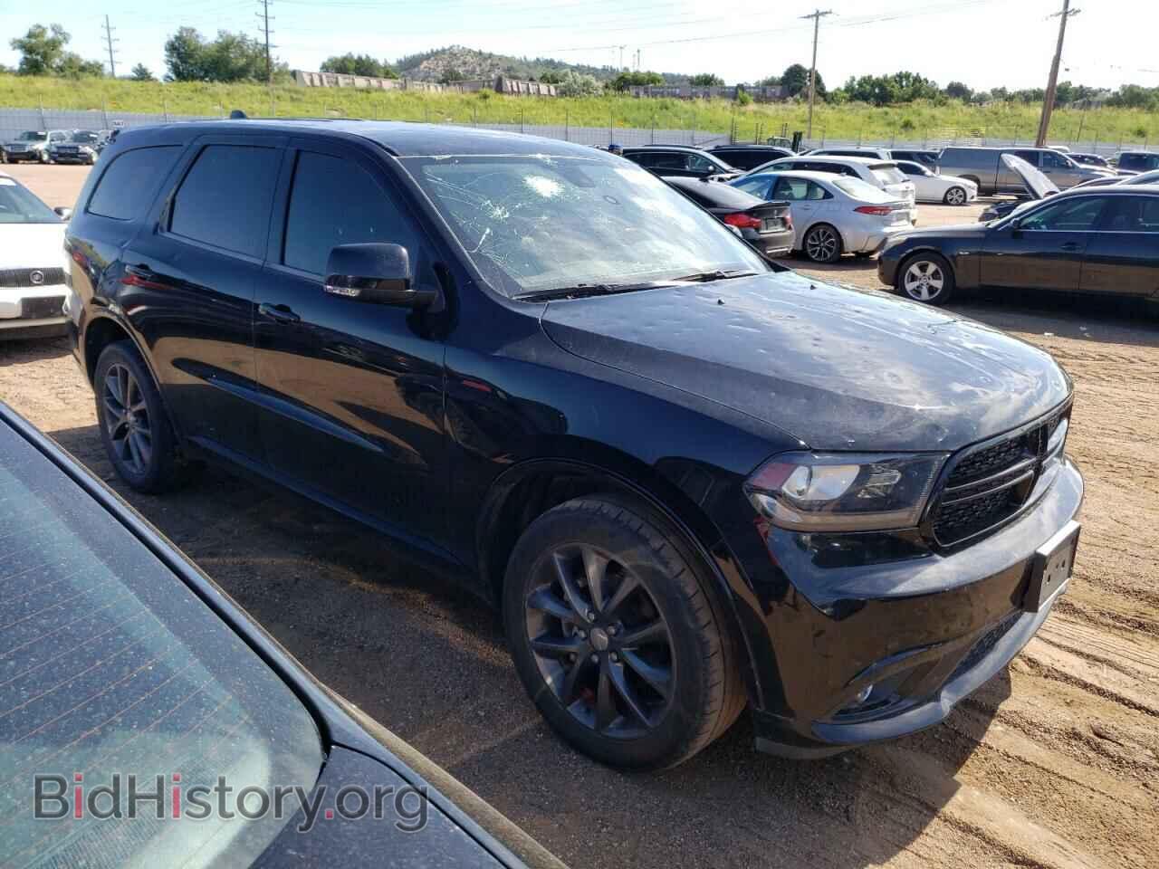 2018 DODGE DURANGO - VIN: 1C4RDJDG0JC160548 - Фото 4