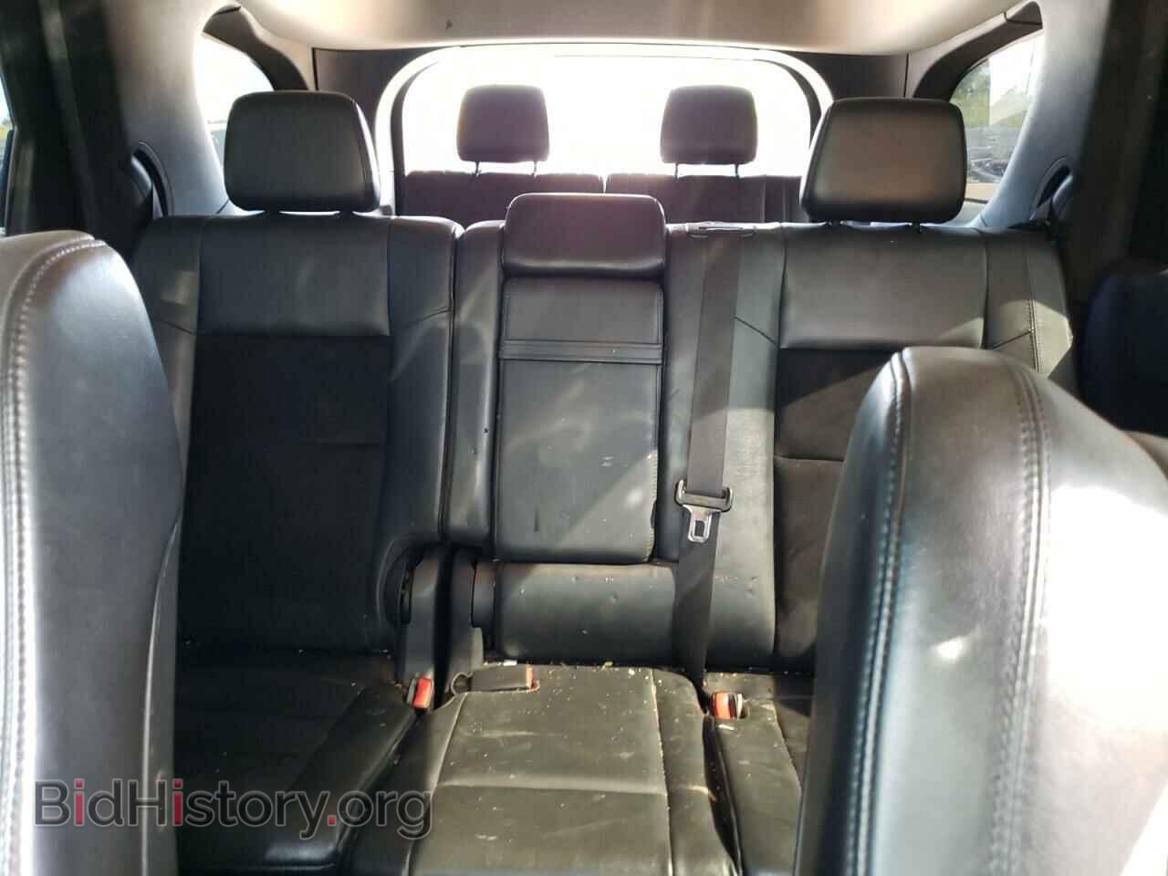 2018 DODGE DURANGO - VIN: 1C4RDJDG0JC160548 - Фото 10